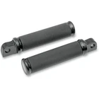 Drag Specialties Black Hotop Footpegs 1620-0789 New. Price: $54.54.