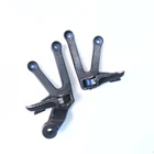 03-09 Suzuki SV650 Rear Passenger Pegs Footrest Pair Left Right Set Used. Price: $39.99.