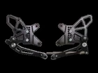 Vortex Adjustable Rear Set Black RS416K ZX636 Ninja ZX-6R 2013-2018 New. Price: $394.36.