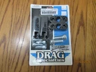 Drag Sp Black Passenger Floorboard Peg Conversion Mounts Harley Touring Flh/t New. Price: $79.99.