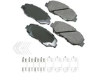 Front Brake Pad Set For 2012-2021 Honda Civic 2018 2013 2014 2015 2016 TP452MC New. Price: $84.18.