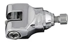 Kuryakyn 4568 Peg Mounts Chrome New. Price: $42.96.