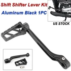 Cnc Riot Heel Toe Gear Lever Shifter Pegs For Harley Touring Softail Trike New. Price: $30.15.