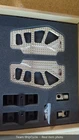 Thrashin Supply Co Apex Mini Floorboards Chrome TSC22173D Harley Davidso G2U Used. Price: $409.95.