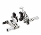 Ducati - Adjustable Rider Footpegs Aluminium. 96280621AA For Panigale V2 New. Price: $923.42.