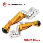For Triumph Bonneville Se 01-13 12 11 10 Mpro 25MM Lowering Gold Rider Foot Pegs New. Price: $64.58.