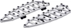 Arlen Ness Mx Driver Floorboards Chrome #410-008 Harley Davidson New. Price: $539.95.