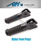 Black M-grip Rider Front Foot Pegs For Honda CB1300 / 97-13 12 11 10 09 08 07 New. Price: $57.72.
