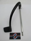 Harley-davidson Genuine Oem Nos Dyna Rear Brake Pedal Assembly, Black 42502-90B New. Price: $419.99.