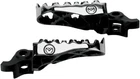 Moose Black Ss Hybrid Footpeg Pair Suzuki RMZ250 05-06 New. Price: $157.95.