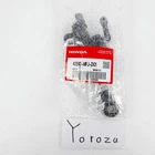 Honda Genuine Oem 2007-25 CBR600 Rr Rear Brake Master Cylinder Sub Assy New. Price: $129.20.