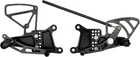 Vortex Adjustable Rear Set Black RS603K New. Price: $419.87.