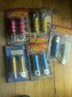 Aluminum Foot Pegs Yamaha Cbr Vfr 600 Seca Ii 109-1025 Lockhart 4 Colors Avail! New. Price: $9.99.