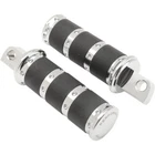 Performance Machine Footpeg Chrome Xls 0035-1161-CH New. Price: $187.18.