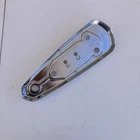 Indian Chieftain Springfield Challenger Pursuit Rh Floorboard 1019310-156 Used. Price: $35.00.