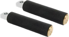 Arlen Ness Knurled Passenger Footpegs Brass M8 Harley Softail 2018+ New. Price: $99.95.
