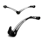 Brake Shifter Lever Cnc Edge Cut For Harley Roadking Flhr Street Glide FLHX97-07 New. Price: $73.95.