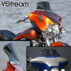 Stream Ultralow Windshield-tinted For Various Harley Davidson Models New. Price: $107.96.