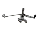 Aprilia Tuono V4 2011 2014 Left Front Footpeg + Gear Shift Pedal Used. Price: $172.56.