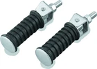 Bikemaster Buddy Footpeg 10MM Steel 171250 New. Price: $18.99.
