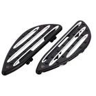 Arlen Ness Deep Cut Black Floorboards (410-003) New. Price: $455.51.