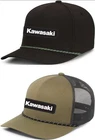 Factory Effex Kawasaki Explorer Snapback Hat - Mens Lid Cap New. Price: $34.95.