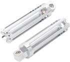 Arlen Ness 06-104 Foot Pegs Gauge Chrome New. Price: $170.96.