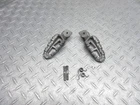 2010 10-12 Ducati Multistrada 1200S Oem Front Foot Pegs Bolts Hardware Used. Price: $83.66.