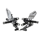 Gilles Vcr Adjustable Rearset Kit Black Aprilia RSV4 2017 - 2020 New. Price: $884.25.