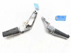 81-97 Yamaha Virago XV750 Rear Left & Right Passenger Footpeg Step Used. Price: $31.88.