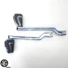 2018 Harley Ultra Limited Cvo Air Flow Chrome Heel Toe Shifter Pad Pedal Used. Price: $120.00.