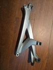 Right Rear Footpeg Bracket Support Mount Bmw K1200GT K1300GT 46717687516 Used. Price: $25.00.