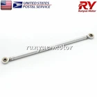 Silver 1X 240MM Cnc Rearset Footpeg Pedal Gear Shift Rod Link Heim Joints 6MM M6 New. Price: $14.99.