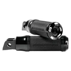 For Harley-davidson Freewheeler 18-21 Foot Pegs Apex Rider Contrast Cut New. Price: $119.95.