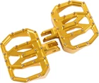 Thrashin Supply Co. TSC-2031-5-SF Mini Aggressor Floorboards Gold Front New. Price: $319.95.