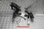 2009 Kawasaki Ninja ZX1400C Front Foot Rests Set W/ Shifter/brake Pedal Used. Price: $399.99.