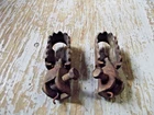 Vintage Oem Yamaha Pegs Foot Rest Right 22W-27421-01-90 / Left 22W-27411-01-90 Used. Price: $44.95.
