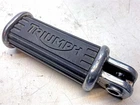 2016 Triumph Thruxton 900 Efi Rear Right Footrest / Peg - T2080709 Used. Price: $40.51.