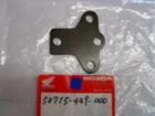 Nos Honda CX500C CX650C GL500 GL650 Helmet Anti-theft Holder 50715-449-000 New. Price: $32.54.
