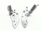 08-20 Suzuki Hayabusa GSX1300R Rearset Driver Foot Peg Used. Price: $66.92.