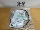 Harley-davidson Softail Extended Reach Forward Control Rear Brake Line 41800004 New. Price: $235.66.