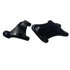 Passenger Foot Peg Mount Bracket Fit For Harley Sportster XL883 XL1200 2014-2022 New. Price: $30.00.