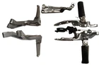 97-07 Yamaha YZF600R Pegs Bracket Shifter Left Right Front Back 4FM-27443-02-00 Used. Price: $39.00.