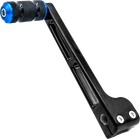 Santoro Fabworx Performance Shift Arm W/ Toe Peg - Blue SF30054 New. Price: $174.95.