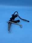 Kawasaki ZX-6R Rearset Foot Rest Peg Brake Lever New 24-26 Silver. Price: $60.45.