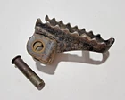 Left Foot Peg Step Rest 1984-1987 Honda XL250R XR250 XR350 XR200 XL600 Used. Price: $23.99.