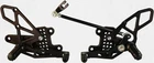Vortex Aluminum Adjustable Rear Sets Black Honda CBR1000RR 08-16 RS273K New. Price: $440.75.