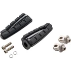 Ciro Chicane Footpegs With H-d Adapters Black 61625 New. Price: $129.99.