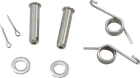 Moose Racing Footpeg Spring Pin Suzuki Dr-z 400 Sm Rm 125 250 1620-2293 New. Price: $19.95.