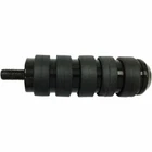 Drag Specialties Black 3.25" Extended Soft Ride Shifter Peg Harley Models New. Price: $23.64.
